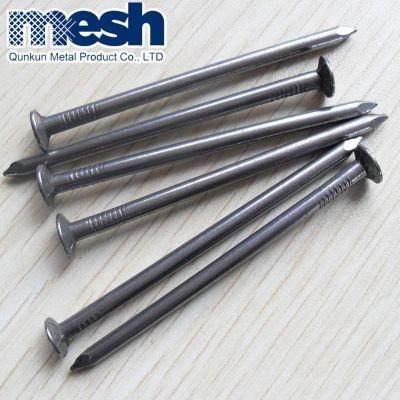 Common Round Wire Nail Price