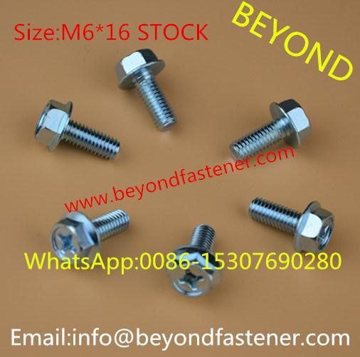 Xylan Screw/Screw/Self Drilling Screw/Fastener/Nail