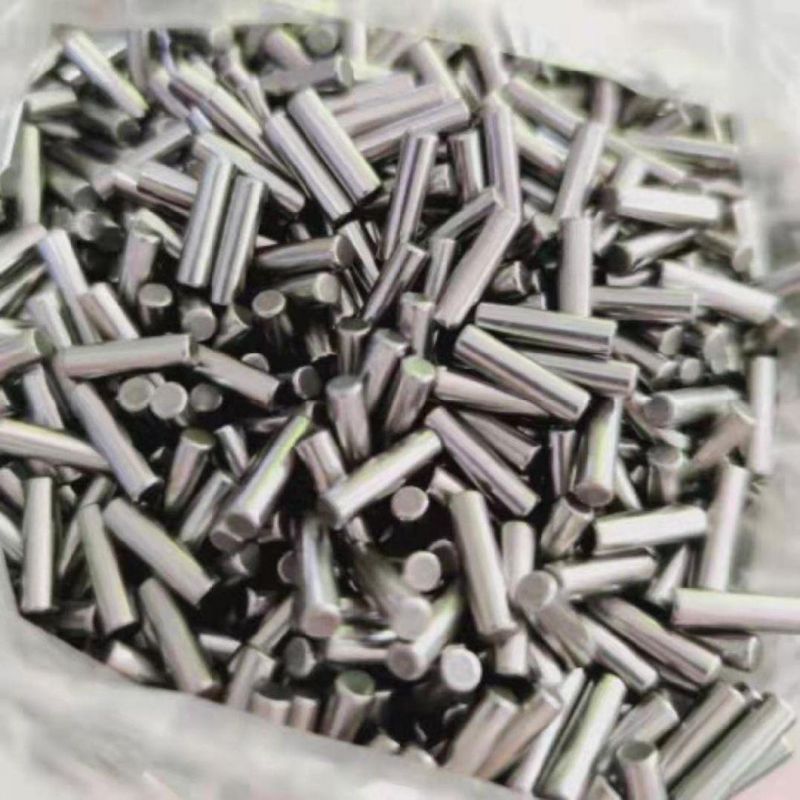 Titanium Cylindrical Pin Parallel Pins