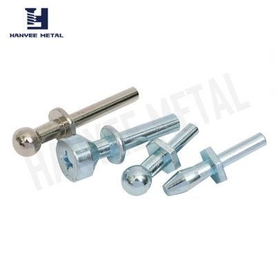 One-Stop Manufacturer Truck Parts Quality Chinese Products Building Hardware Shaped Fastener