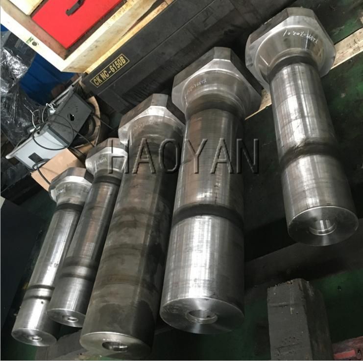 Hydraulic Presses Columns, Nuts