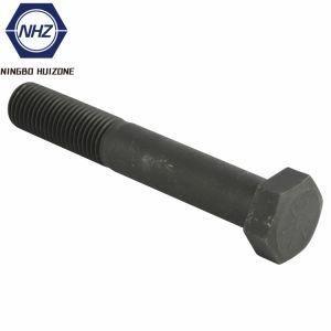 Hex Cap Screw SAE J429 Gr 8