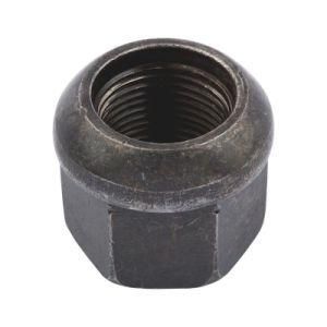 DIN74361b Wheel Nuts Lug Nuts Flange Hub Nuts M12*1.25 M10*1.5 S19 H35 Chrome