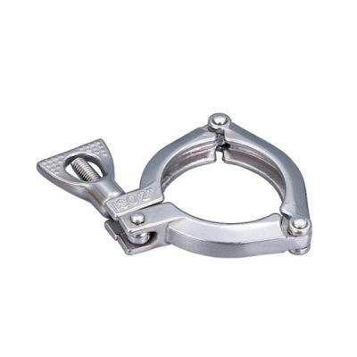 13mhhm-3p Three Pins 3PCS Heavy Duty Stainless Steel Clamp