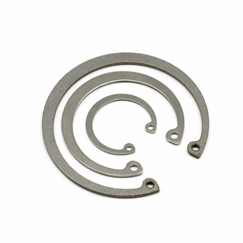 External Circlips Retaining Rings DIN471 Internal Circlips Retaining Rings for Bores