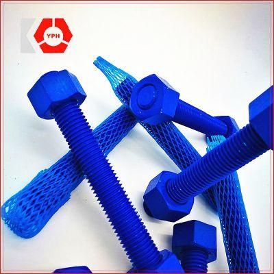 ASTM A193 B7 Stud Bolts by Carbon Steel