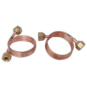 Bfctn Copper Capillary Tube with Nuts for Refrigeration