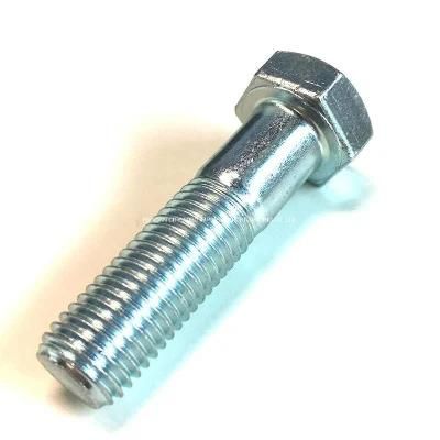 M6 8 10 16 20 24 DIN933 Hex Bolt