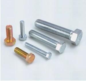 Cold Hot Heading High Strength Bolt for Commercial Vehicle (WD-V2001)