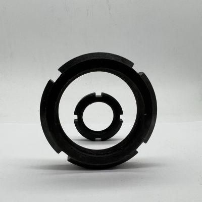DIN981 Km Hm Rolling Bearings Lock Nuts Round Nut