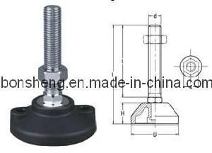 Machine Accessories of Floor-Anchor Mounting Foot (MT400204)