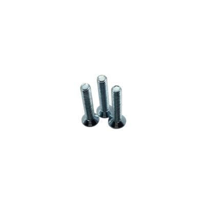 pH Machine Screw with Zinc Plated