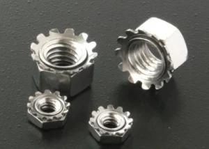 Stainless Steel K Nut for Sindustrial Equipment