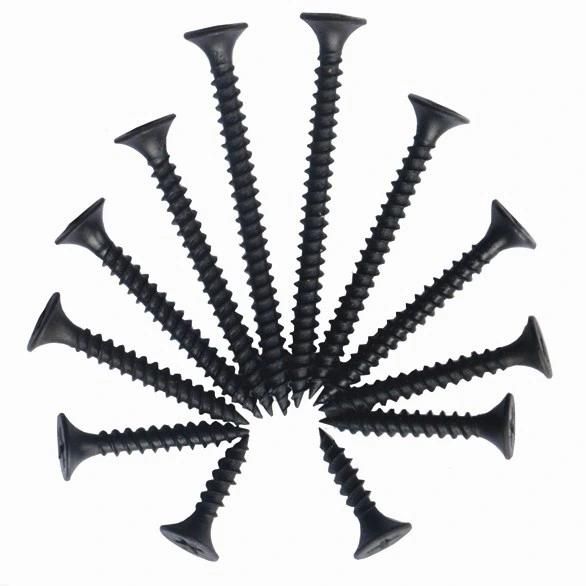 Phosphorus Drywall Screw Bugle Head Wood Screw Gypsum Screw