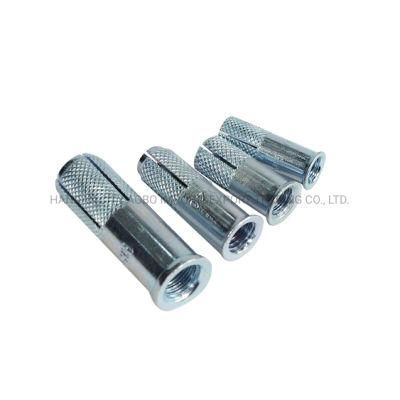 China Wholesale Carbon Steel Drop in Anchor Made in China