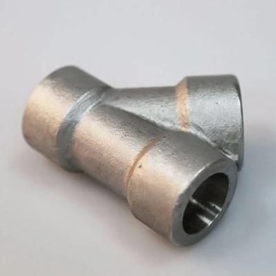 3000lbs 1&quot; ASME B 16.11 Forged Carbon Steel/Stainless Steel Lateral