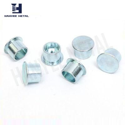 Well Galvanized Flat Head Clutch Rivet