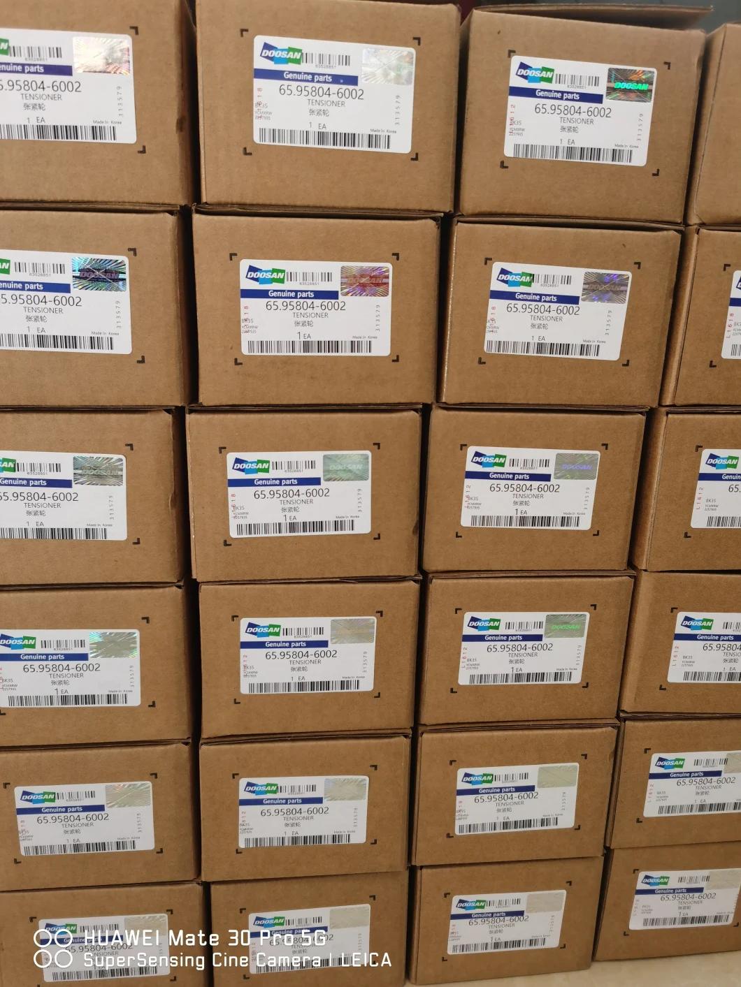 Hexagon Head Bolt for Daewoo Bus Tire
