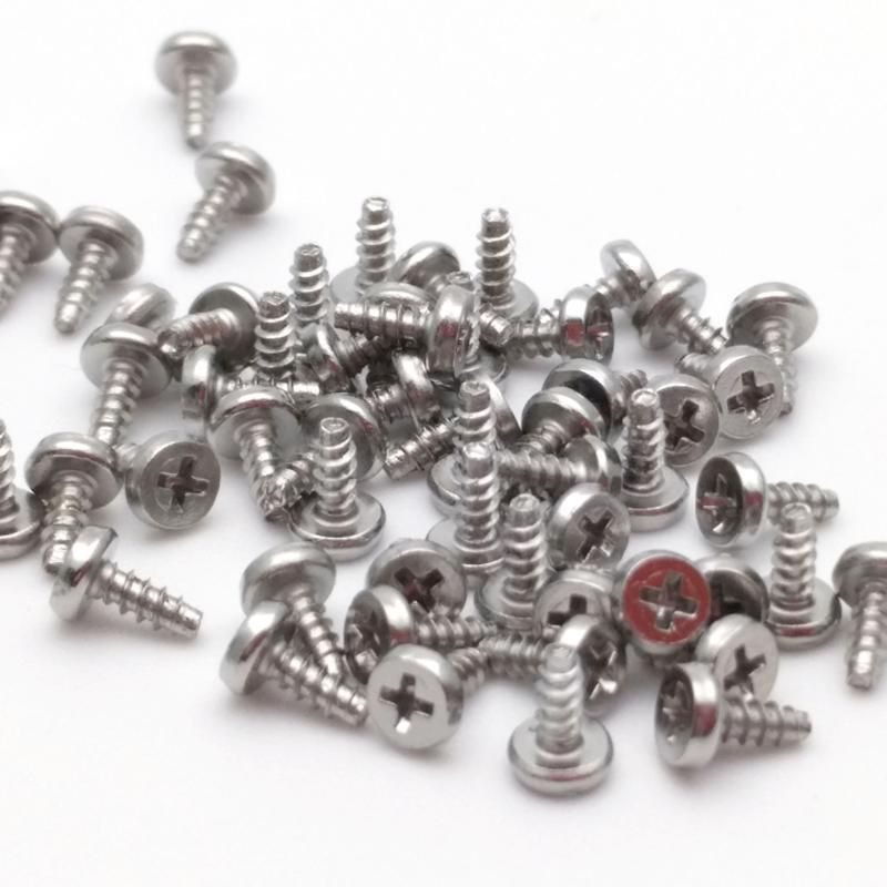 Stainless Steel Micro Thread Forming Pan Phillip Self Tapping Screw
