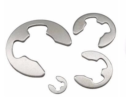 DIN6799 N5133 E Shape C Sharp Lock Washer Circlip Ring Stainless Steel SS304 316 420