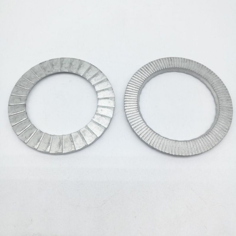 Nord Lock Washer DIN25201 Double Fold Self-Locking Washer
