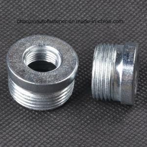 Mild Steel Internal and External Threaded Pipe Fitting Screw