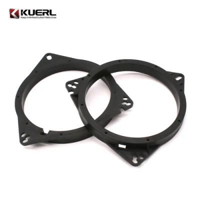 Nylon Car Speaker Gasket 6.5 Inches, Compatible with The Toyota Cars, Car Door Audio Modification