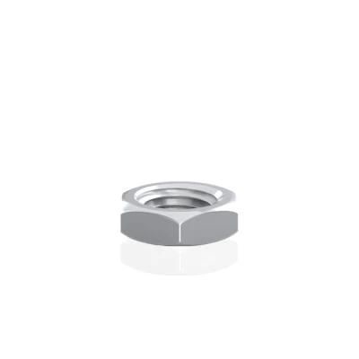 Chamfered Hexagon Thin Nuts DIN439