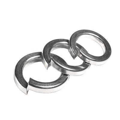DIN127 Stainless Steel 316 Spring Washer