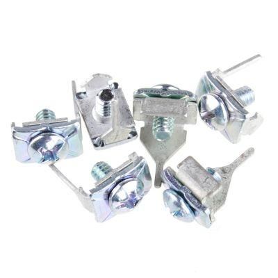 High Quality Stainless Steel Sem Screw Square Combination Screw