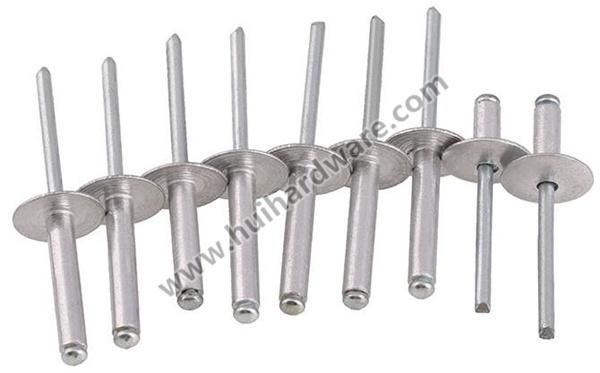 China Fastener 316 Stainless Steel Blind Rivet Pop Rivets