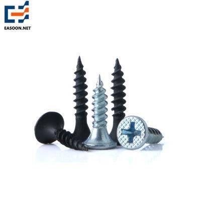 M3.5X30 Drywall Screw Yellow Zinc Plated Roofing Screw