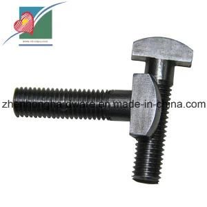 Small Hardware Fasteners Carbon Steel T Head Bolts