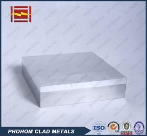 Explosion Welded Transition Pieces for Anode in Aluminium Electrolyzing
