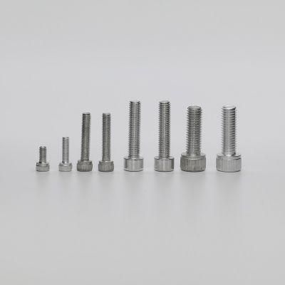 A2, A4 Stainless Steel Socket Screw M4-M52
