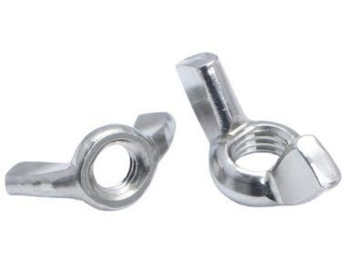 DIN 315 Carbon Steel/ Stainless Steel Wingnuts/ Butterfly Wing Nuts
