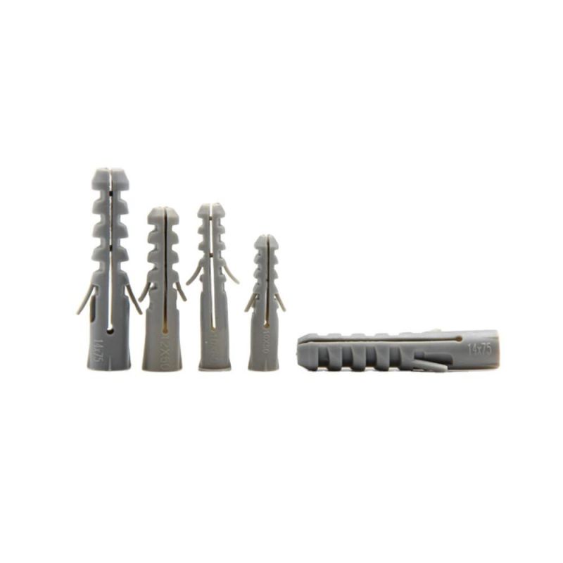 PP Nylon Plug, Wall Plug Anchor, Nylon Anchor