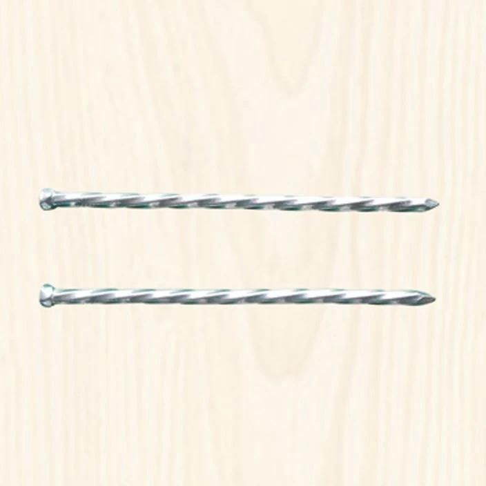 Galvanized Twisted Shank Pallets Nails