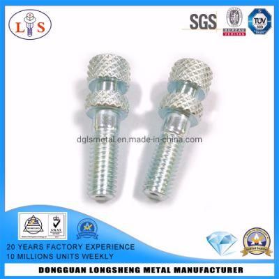 Non-Standard Knurled Special Bolts with High Quality