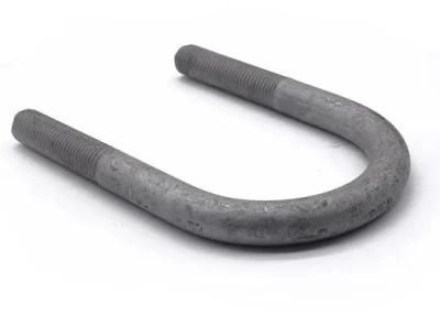 Fastener U Shap Bolt