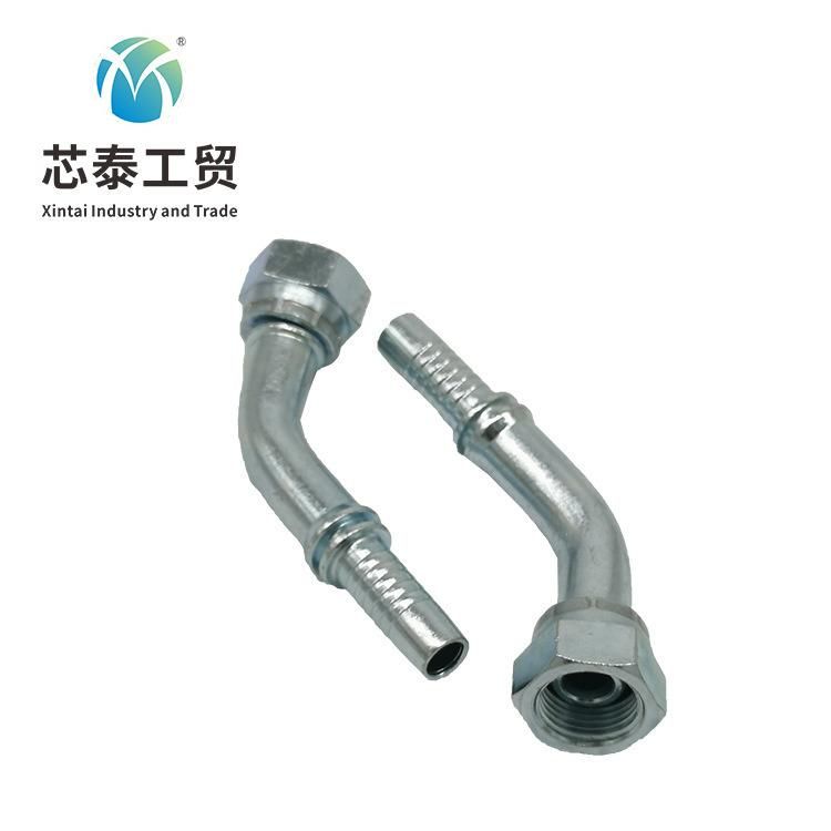 Price Hydraulic Pipe Fittings, Hoses, Withholding Three-Piece Tubing Hydraulic Hose Fittings 20141 Series