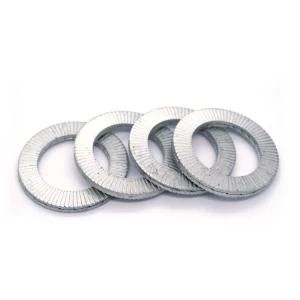 Wedge Lock Washers Alloy Steel Pair Self-Locking Washers