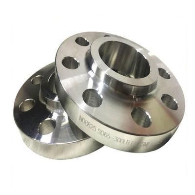 ANSI B16.5 Slip on Stainless Steel F321 Flanges