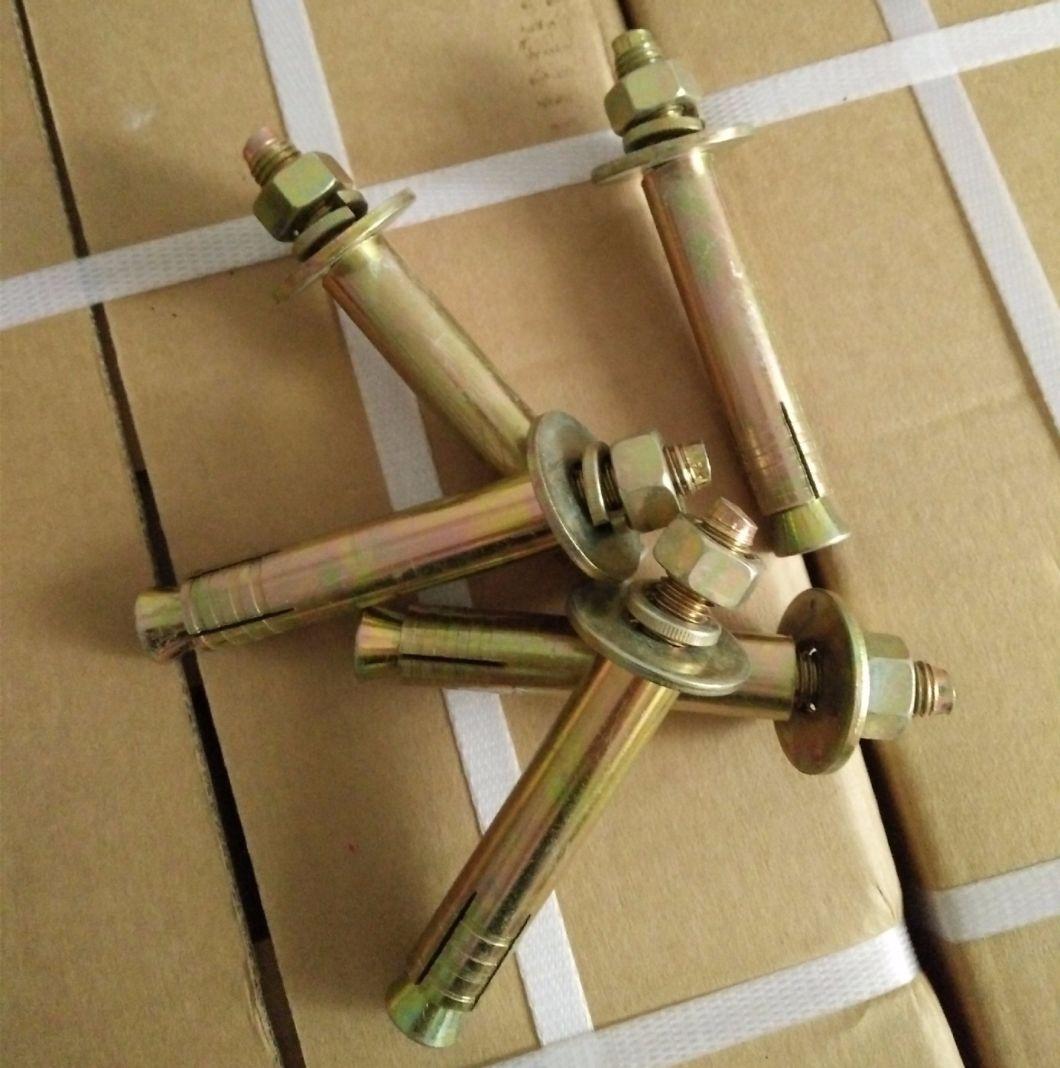 Carbon Steel Elevator/Lifting Galvanized Expansion Anchor Bolt