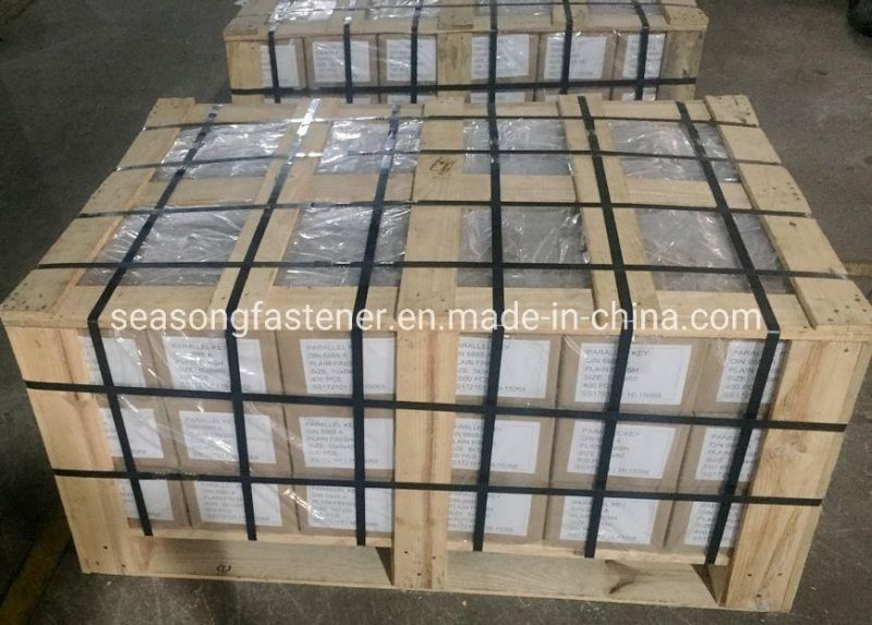 Pin / Slotted Spring Pin (ISO8752 / DIN1481)