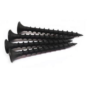 Tornillos PARA Sheetrock Estructura Fosfatado Galvanizado Tornillo Drywall Screw