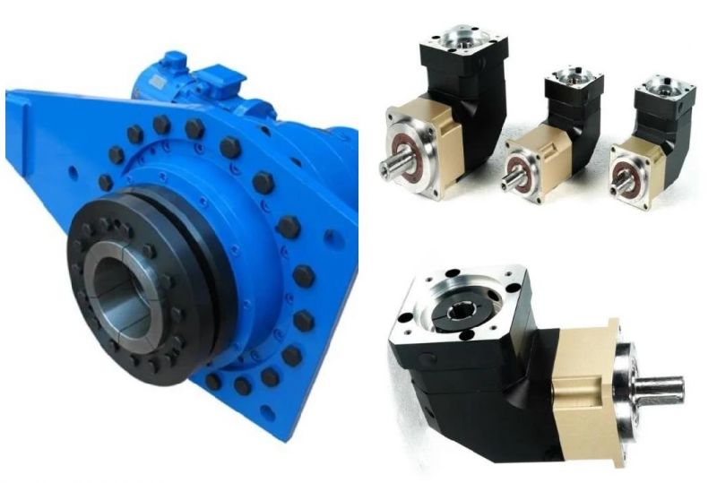 Wholesale Aluminum Casting Flange for Planetary Reducer
