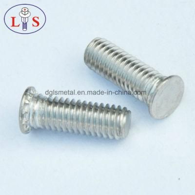 SS304 Screw/Stainless Steel Self-Clinching Screw