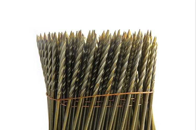 Coil Nails by Pneumatic Gun Used for Wood Packaging