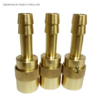 Open Valves Quick Release Connected Coupler for Sanitary Water Hose Condition